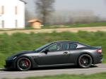 Maserati GranTurismo MC Stradale 2010 года
